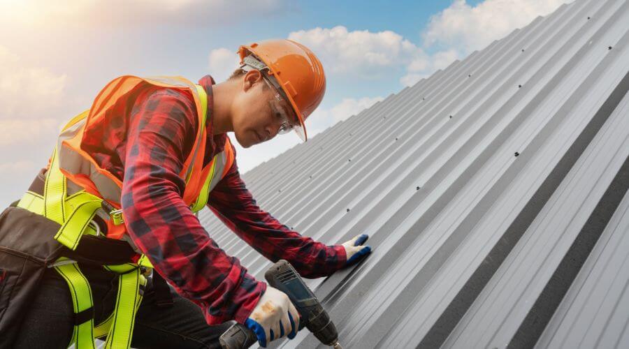 GAF roofing contractor in Kell, IL